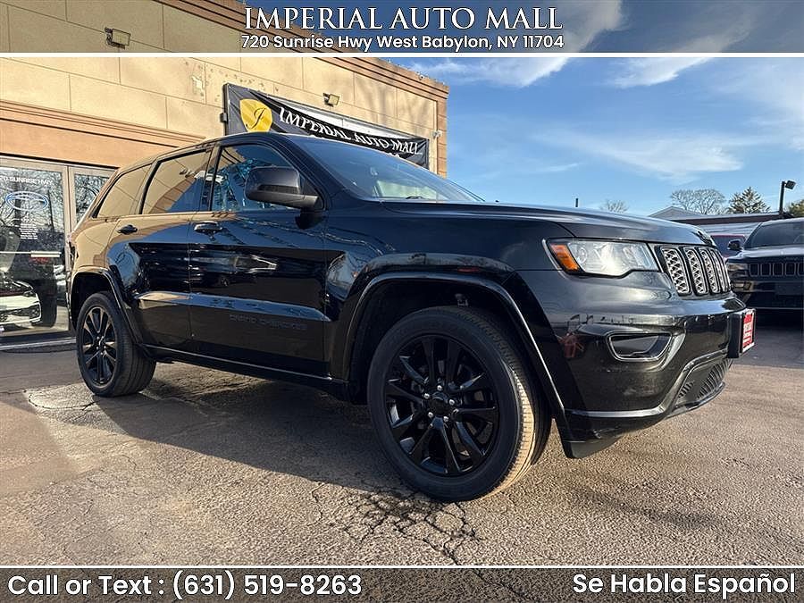 2019 JEEP Grand Cherokee
