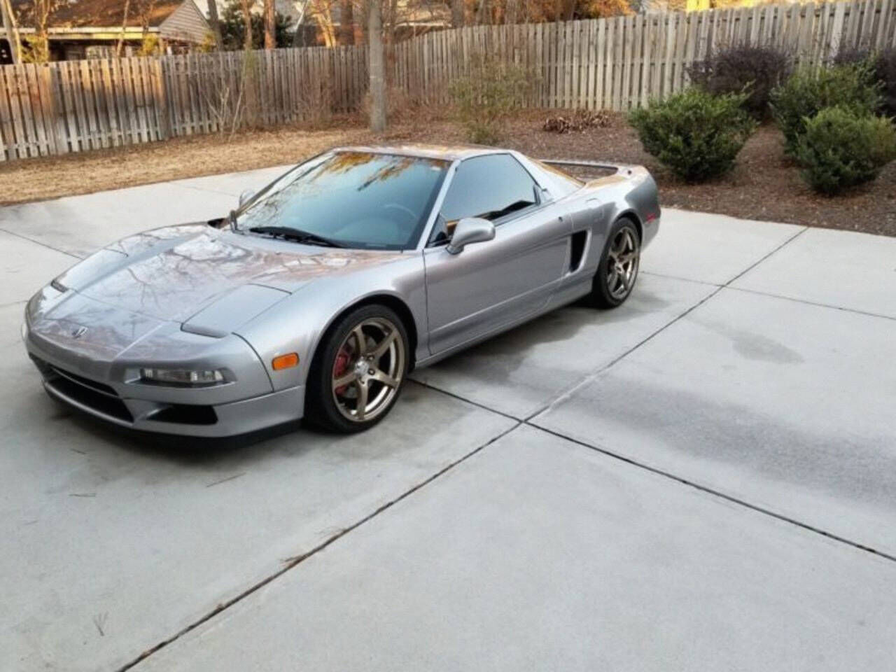 Acura NSX