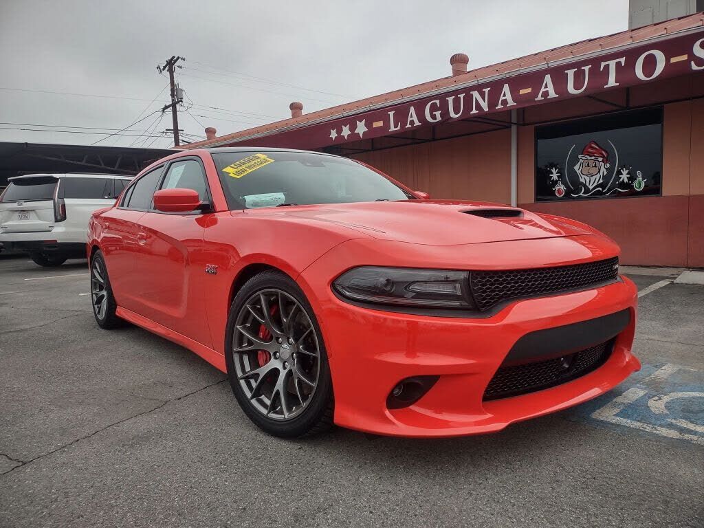 2017 DODGE Charger