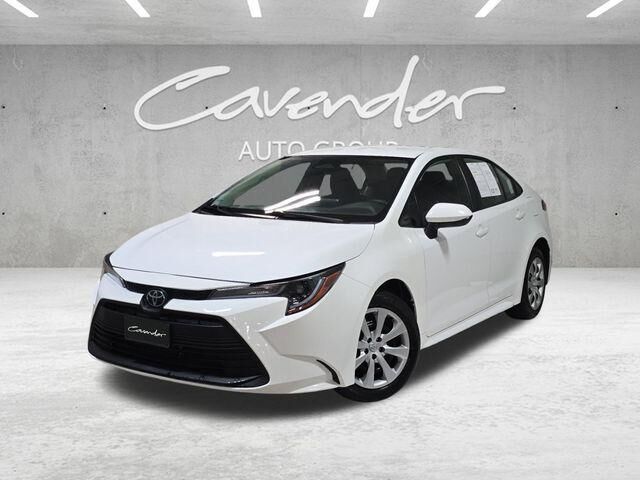 2024 TOYOTA Corolla