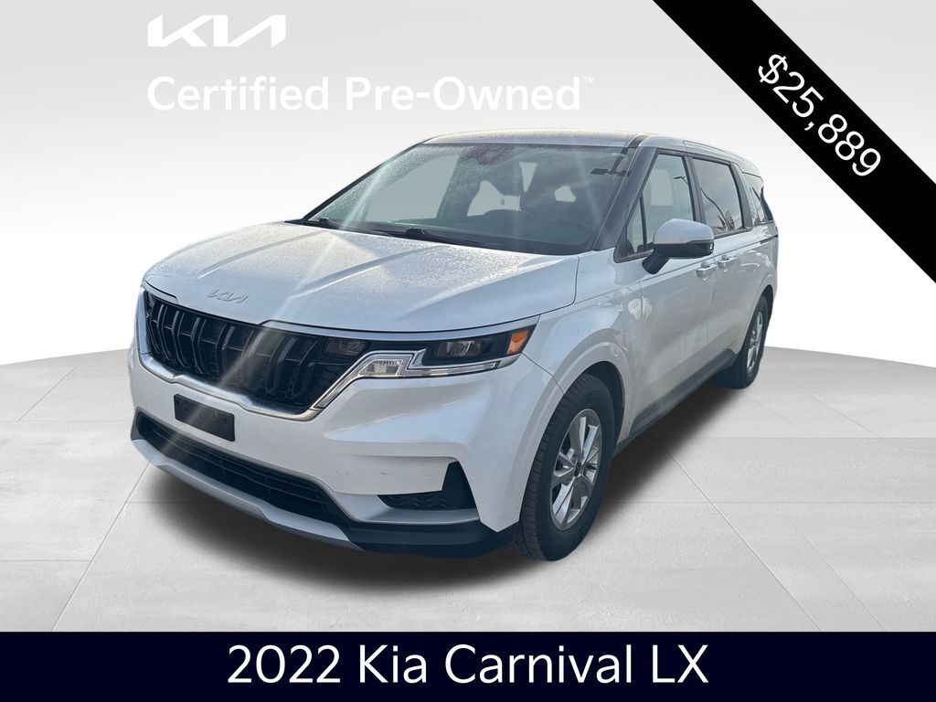 2022 KIA Carnival