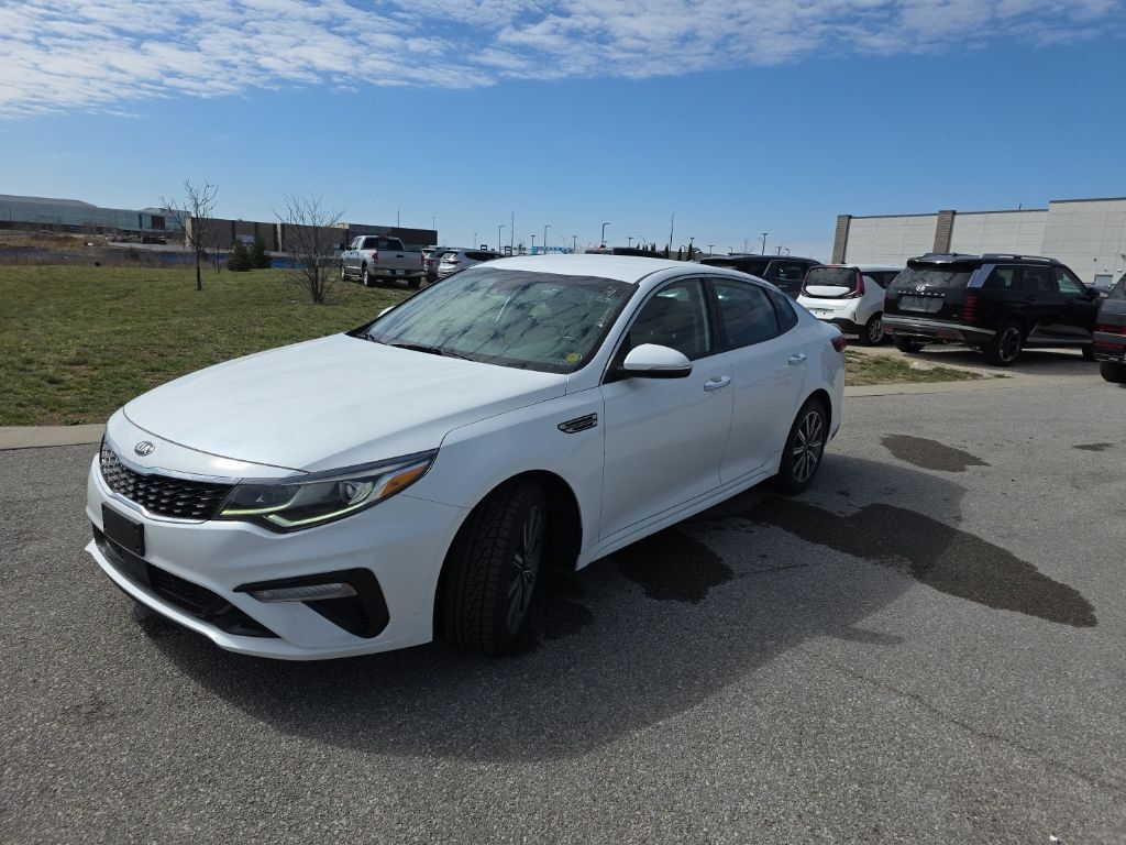 2019 KIA Optima