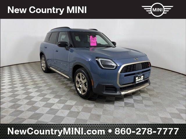 2025 MINI Countryman