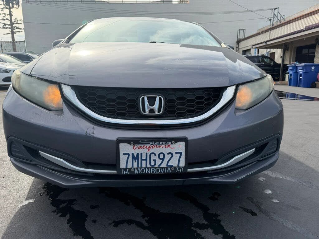 2015 HONDA Civic