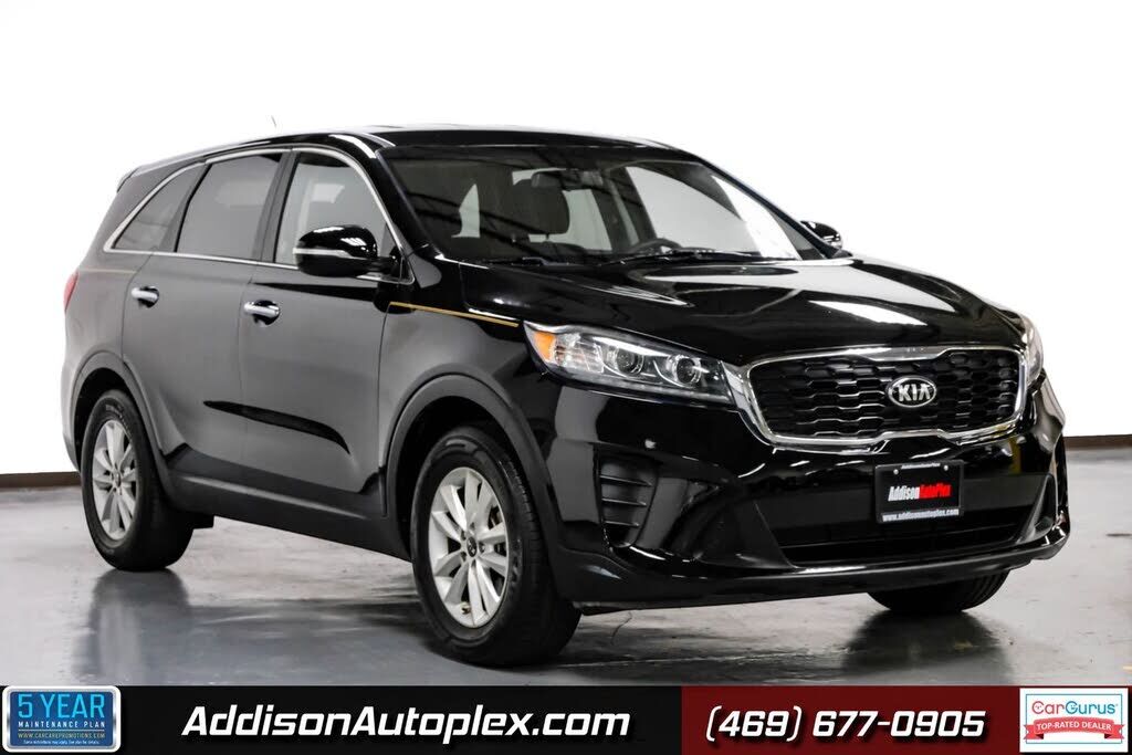 2020 KIA Sorento