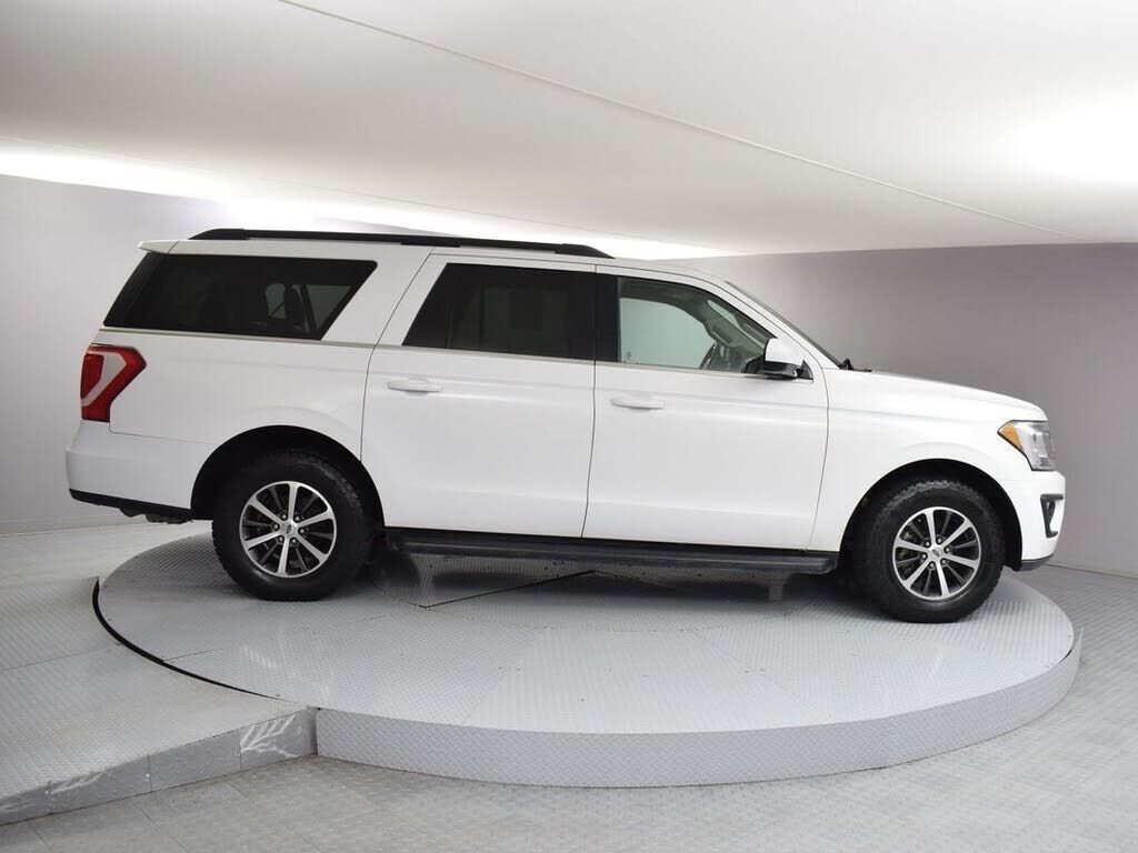 2018 FORD Expedition