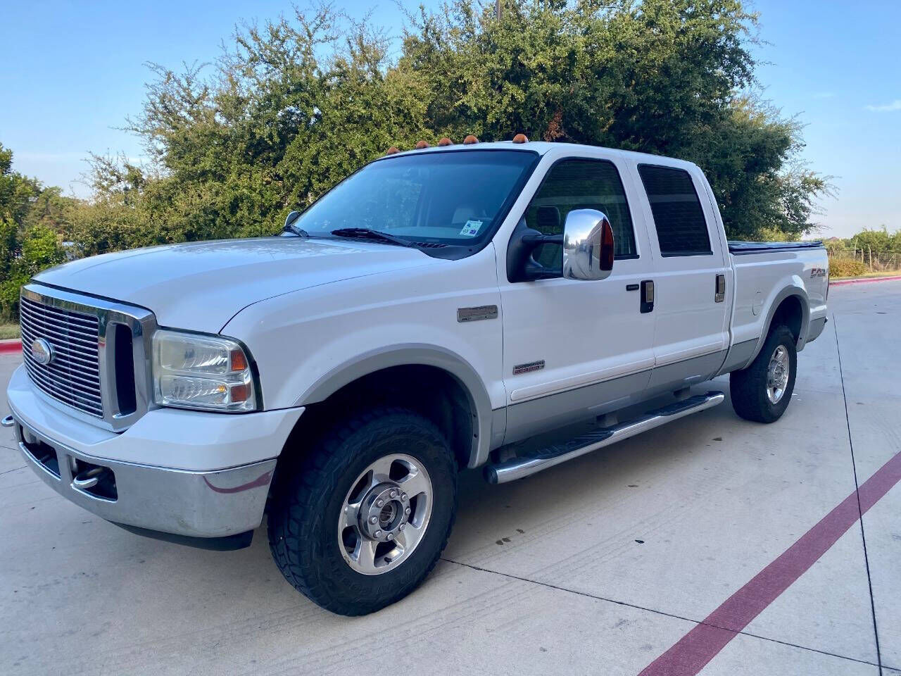2006 FORD F-250