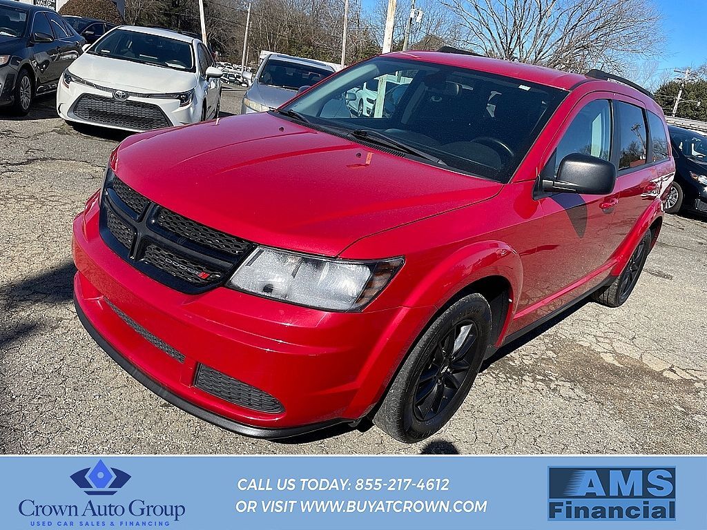 2020 DODGE Journey