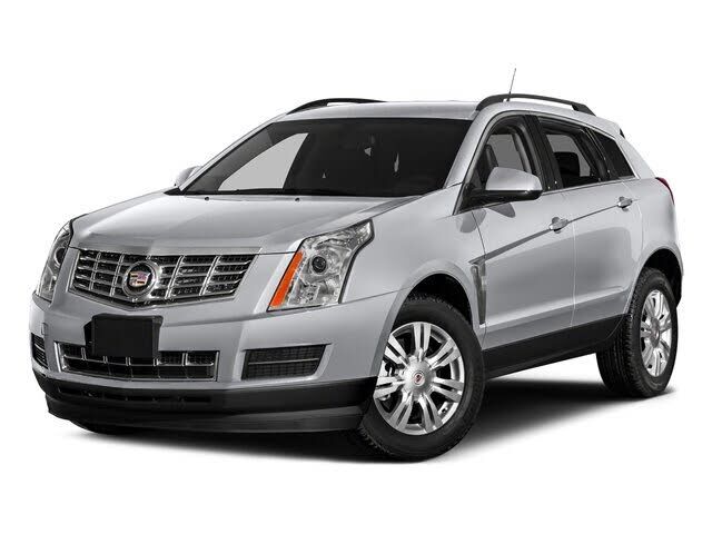 2016 CADILLAC SRX