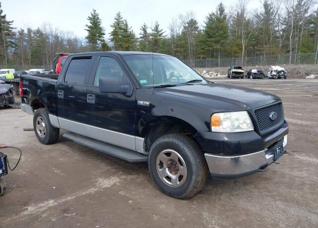 2005 FORD F-150