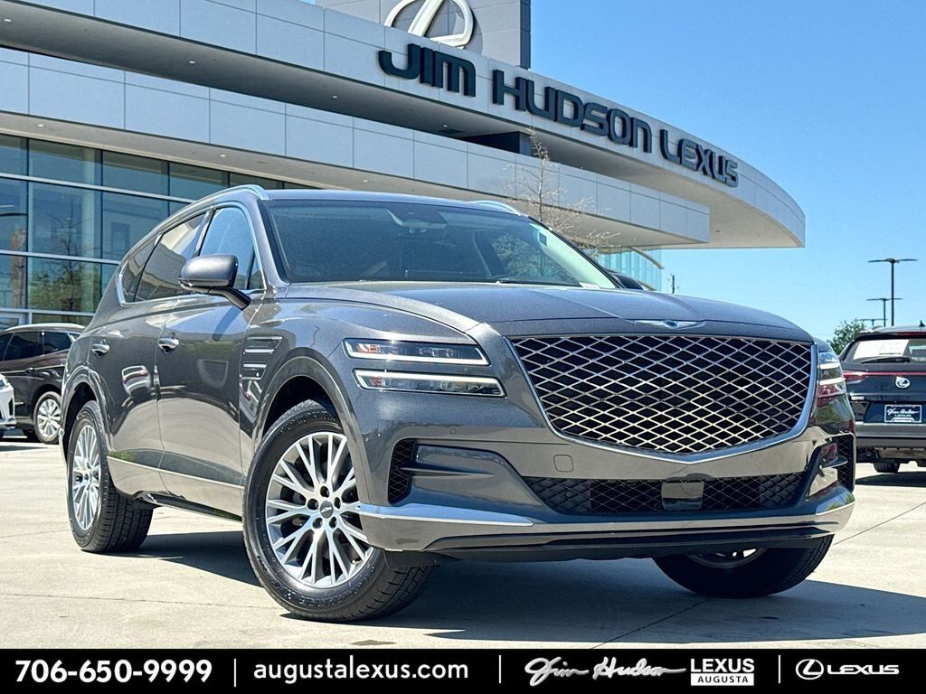 2023 GENESIS GV80