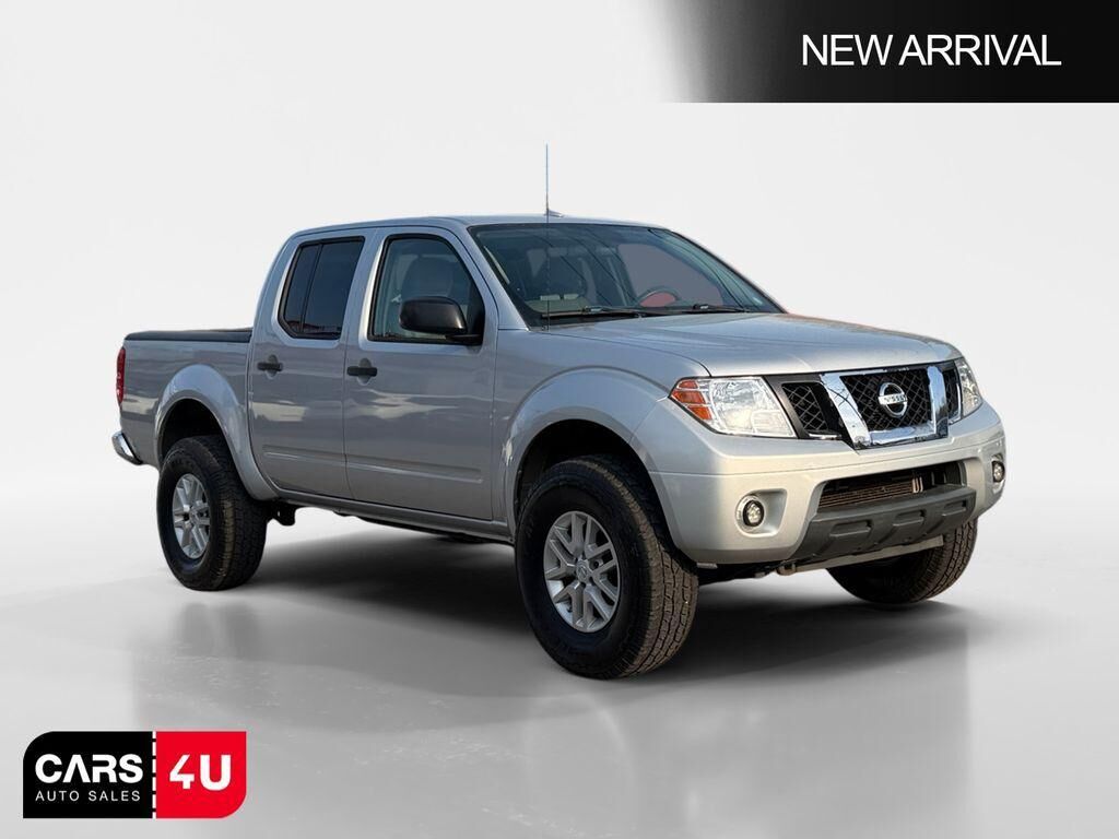 2018 NISSAN Frontier