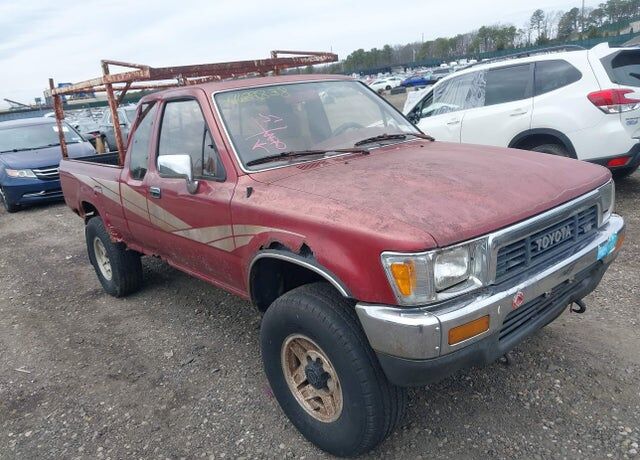 1989 TOYOTA Pick-Up