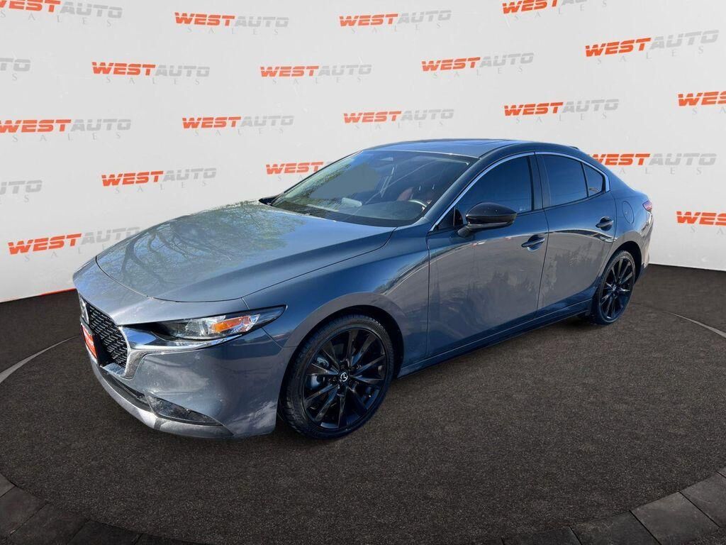 2024 Mazda Mazda3