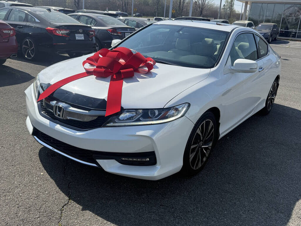 2016 HONDA Accord