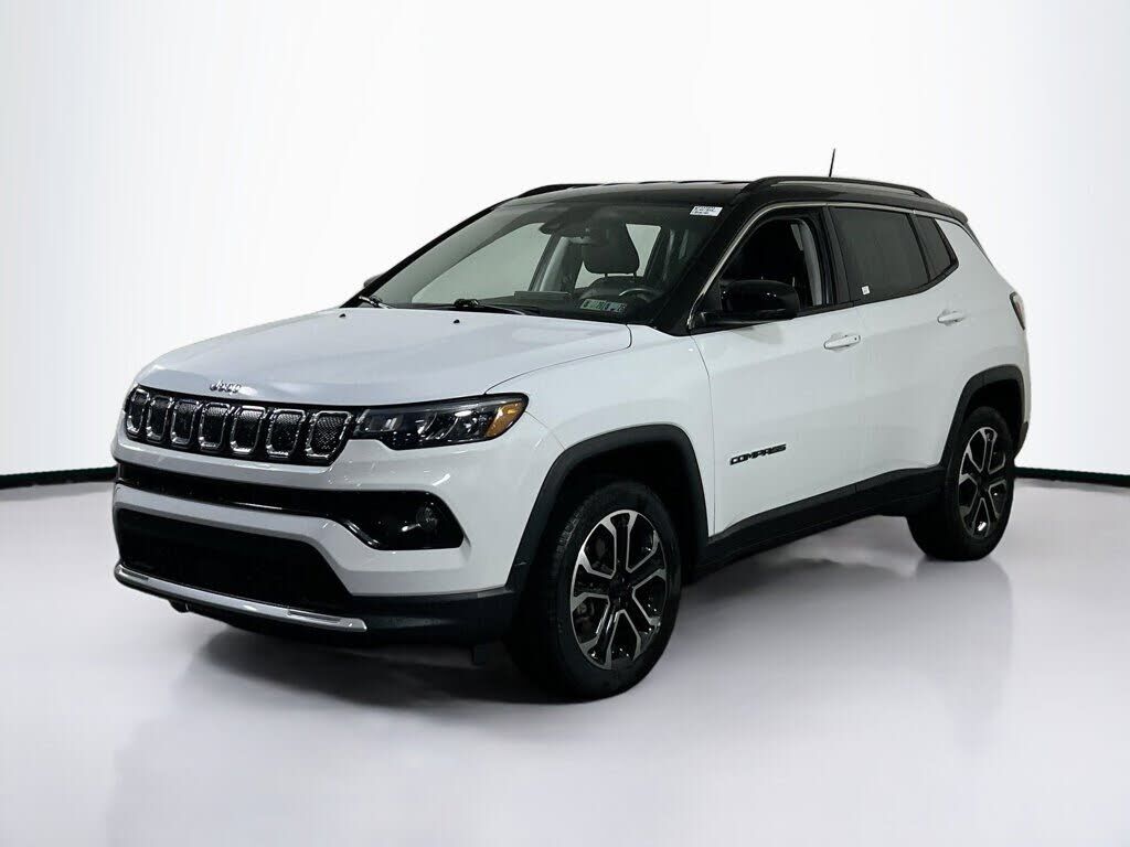 2022 JEEP Compass
