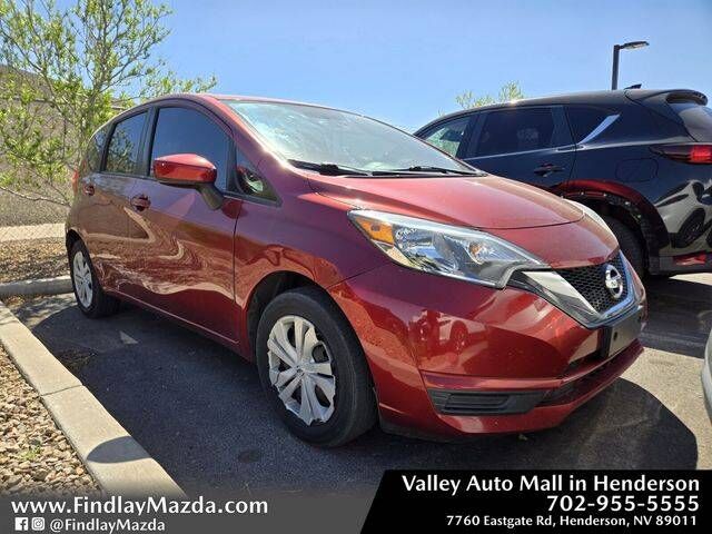 2018 NISSAN Versa