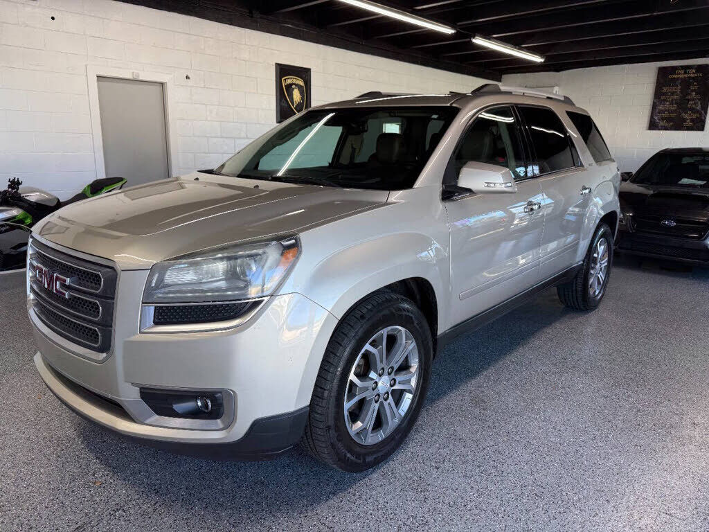 2016 GMC Acadia