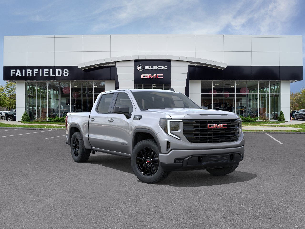 2026 GMC Sierra