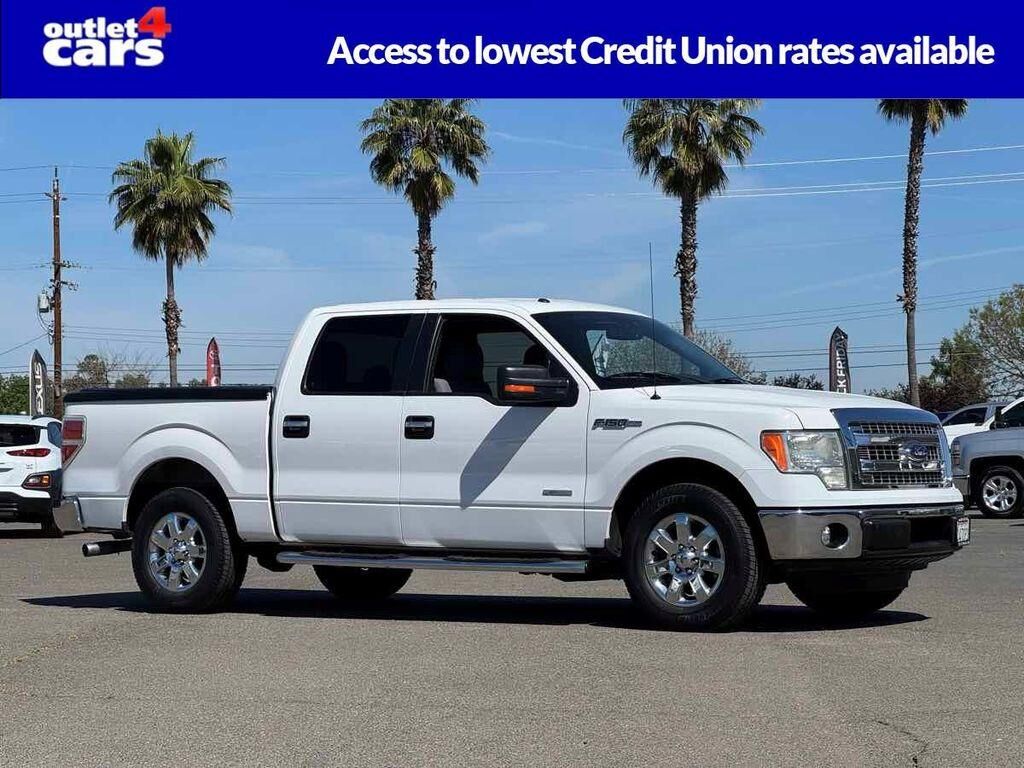 2013 FORD F-150
