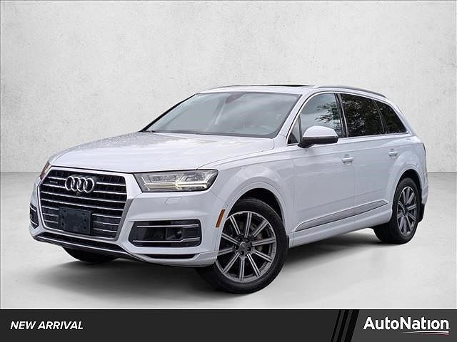 2017 AUDI Q7