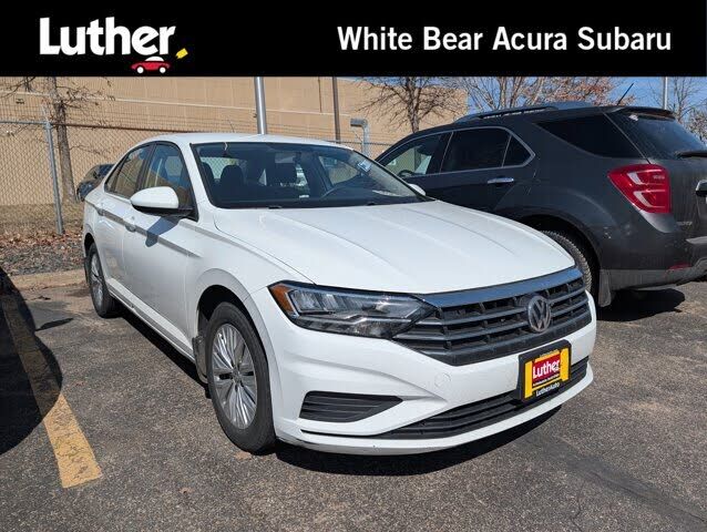 2019 VOLKSWAGEN Jetta