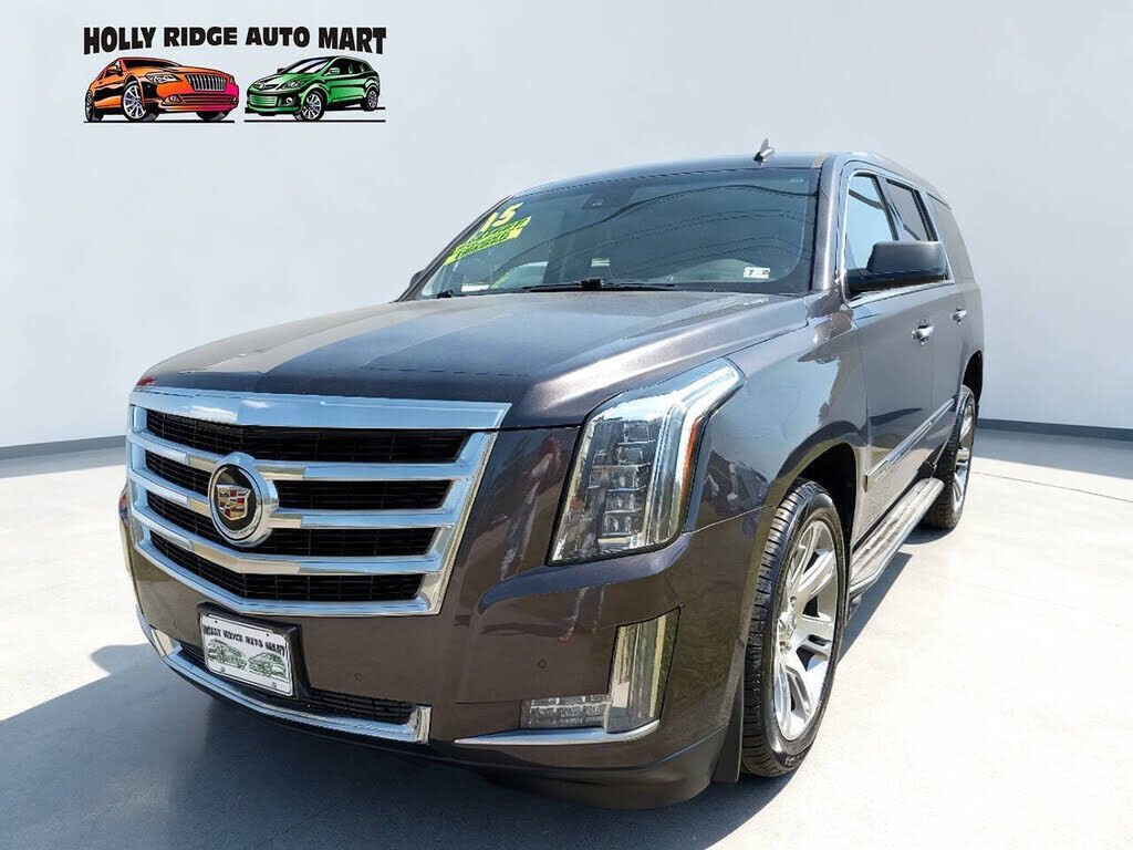 2015 CADILLAC Escalade