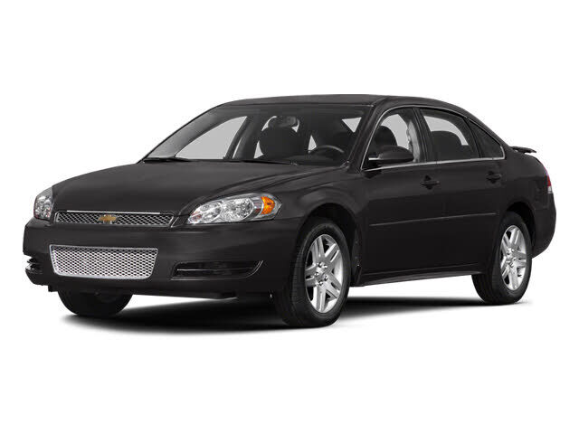 2014 CHEVROLET Impala