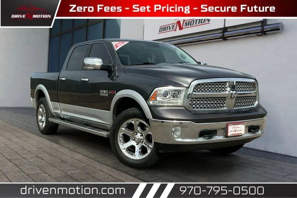 2016 RAM 1500