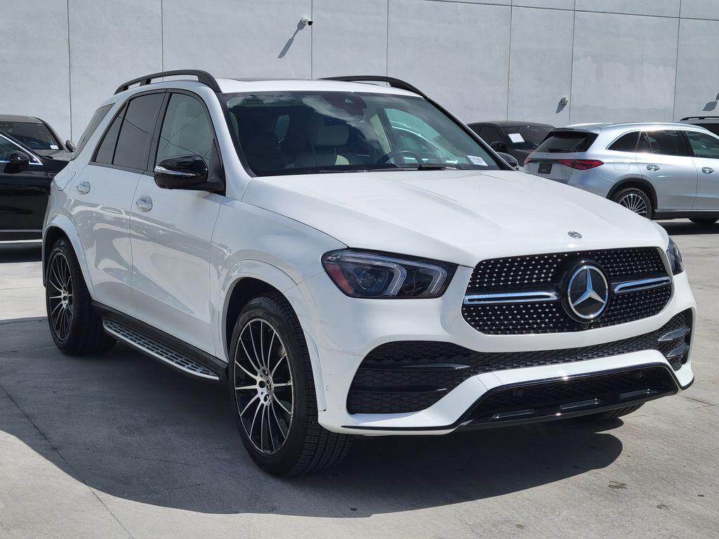 2023 MERCEDES-BENZ GLE-Class
