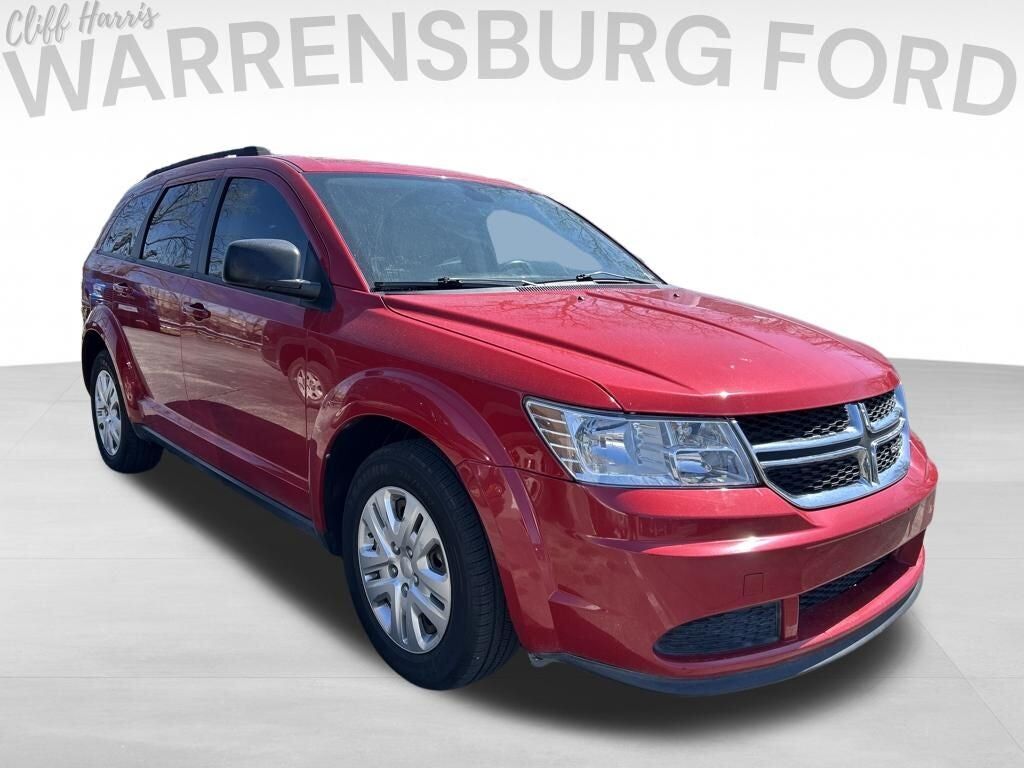 2020 DODGE Journey