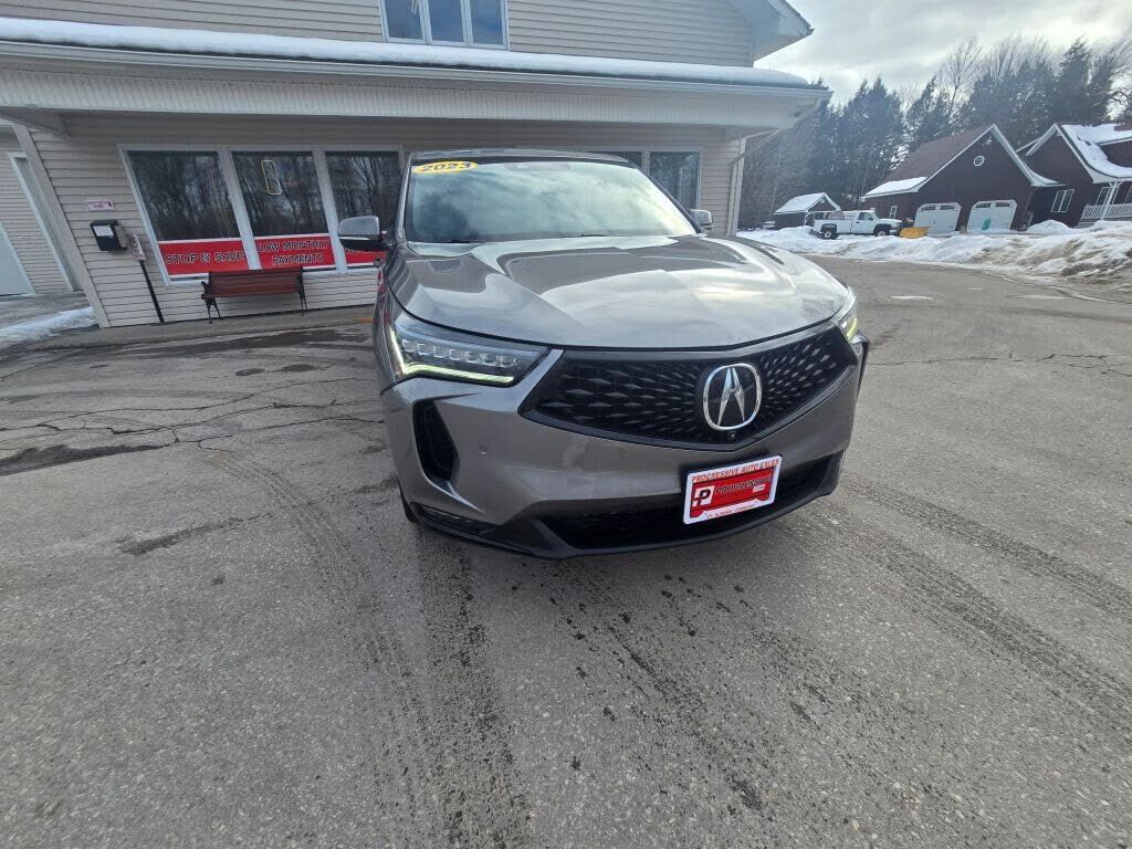 2023 ACURA RDX