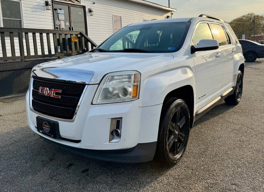2014 GMC Terrain