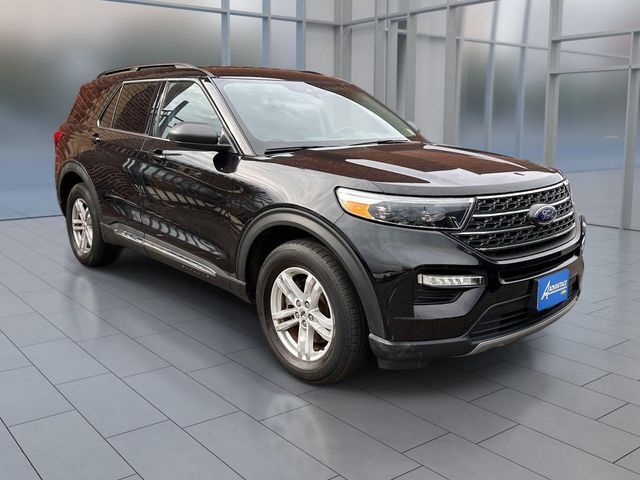2023 FORD Explorer
