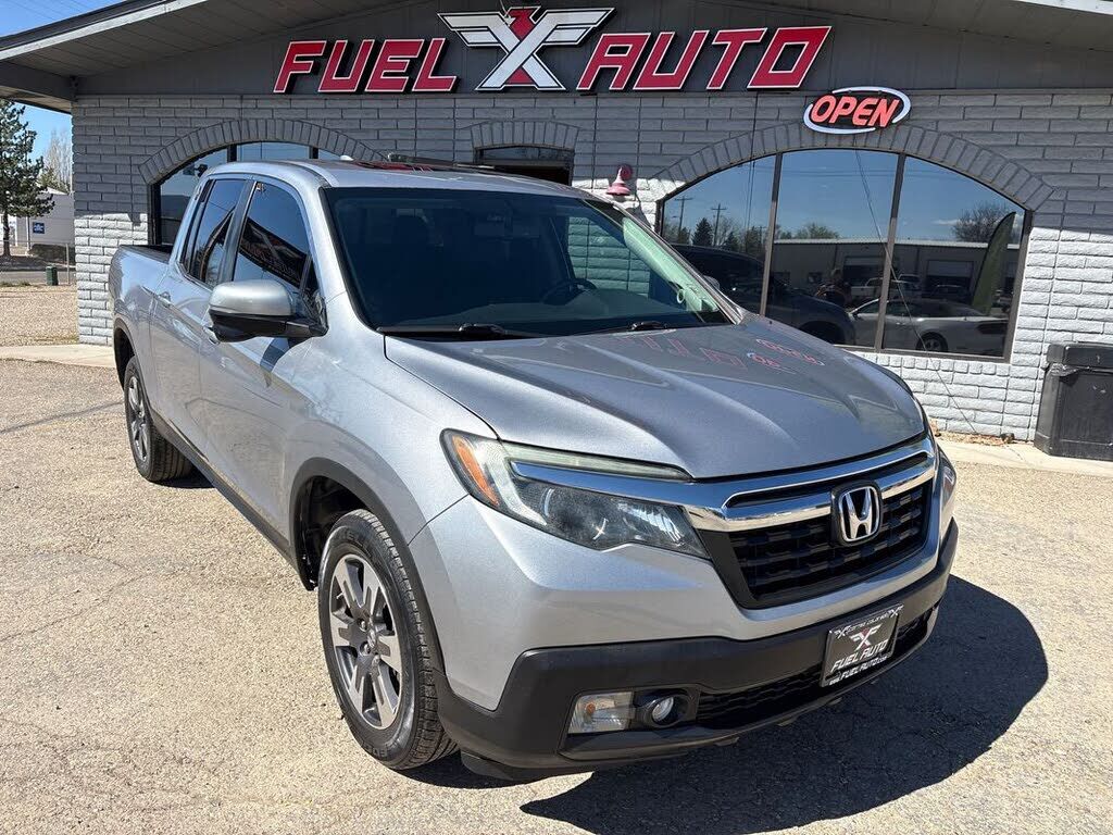 2019 HONDA Ridgeline