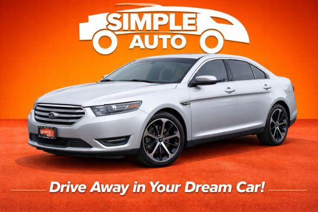2016 FORD Taurus