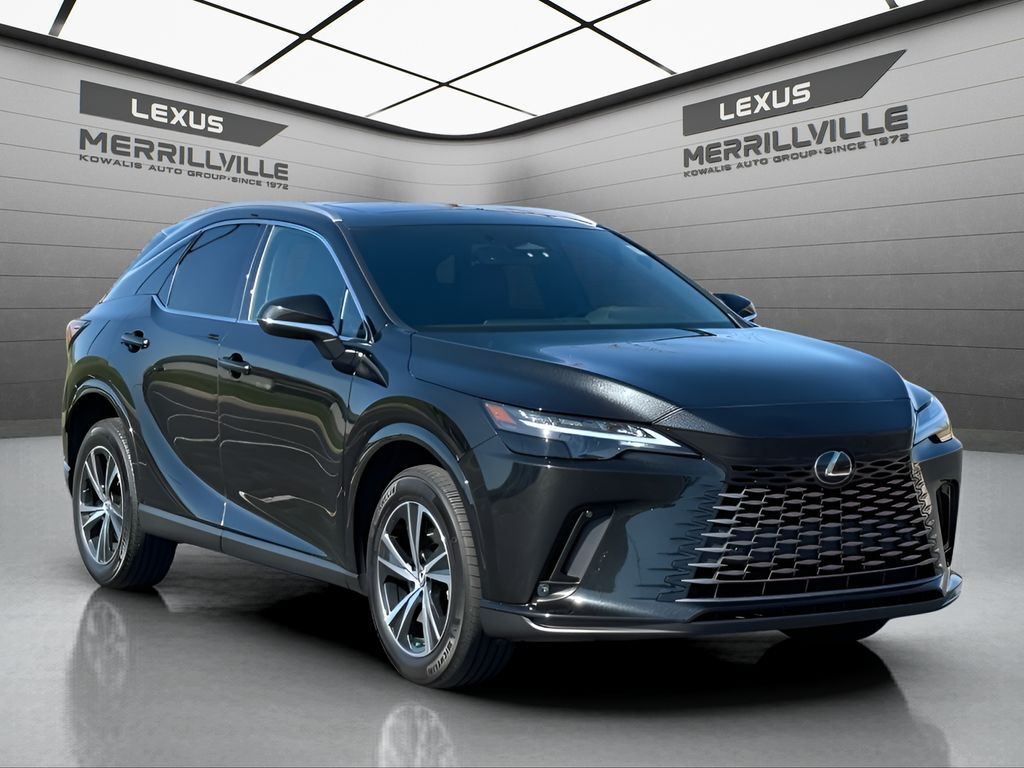 2023 LEXUS RX