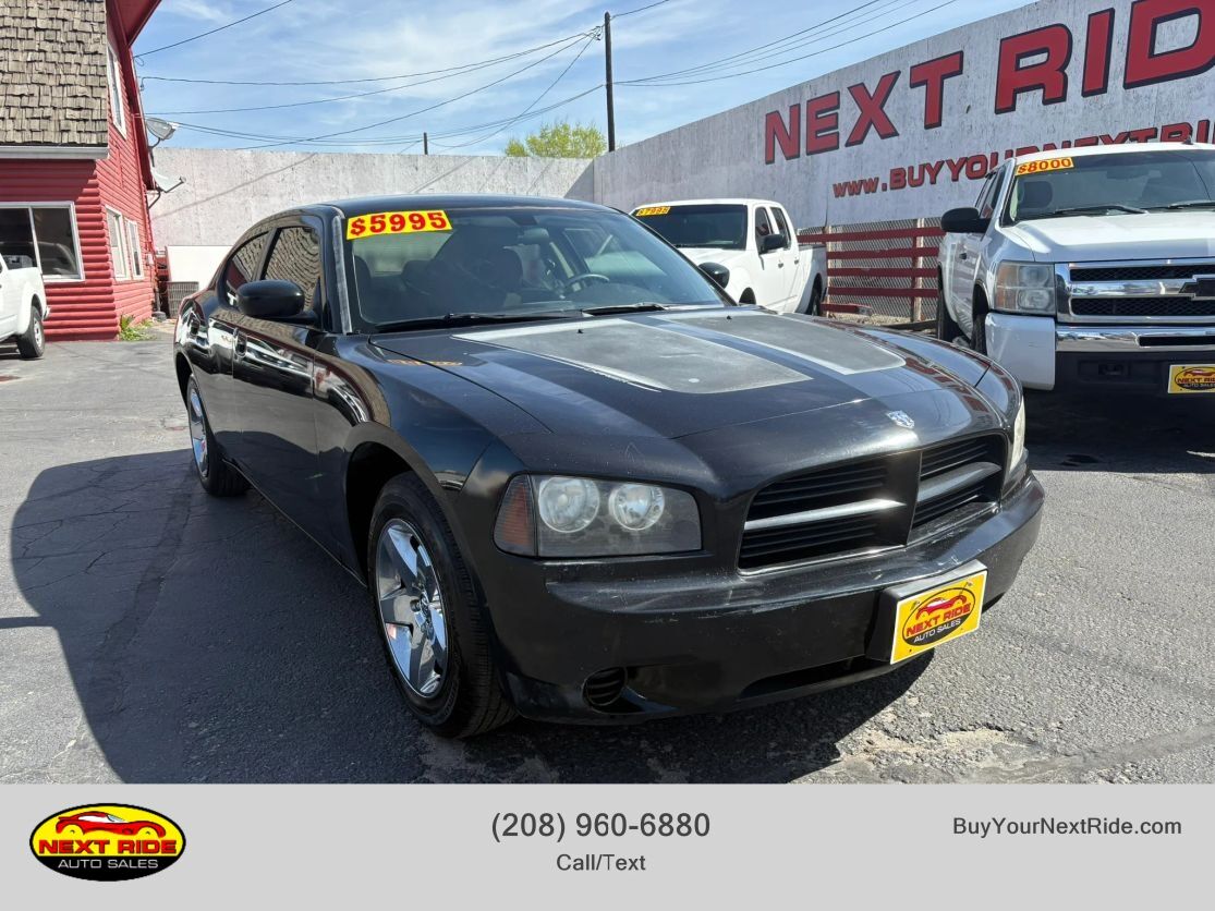 2008 DODGE Charger