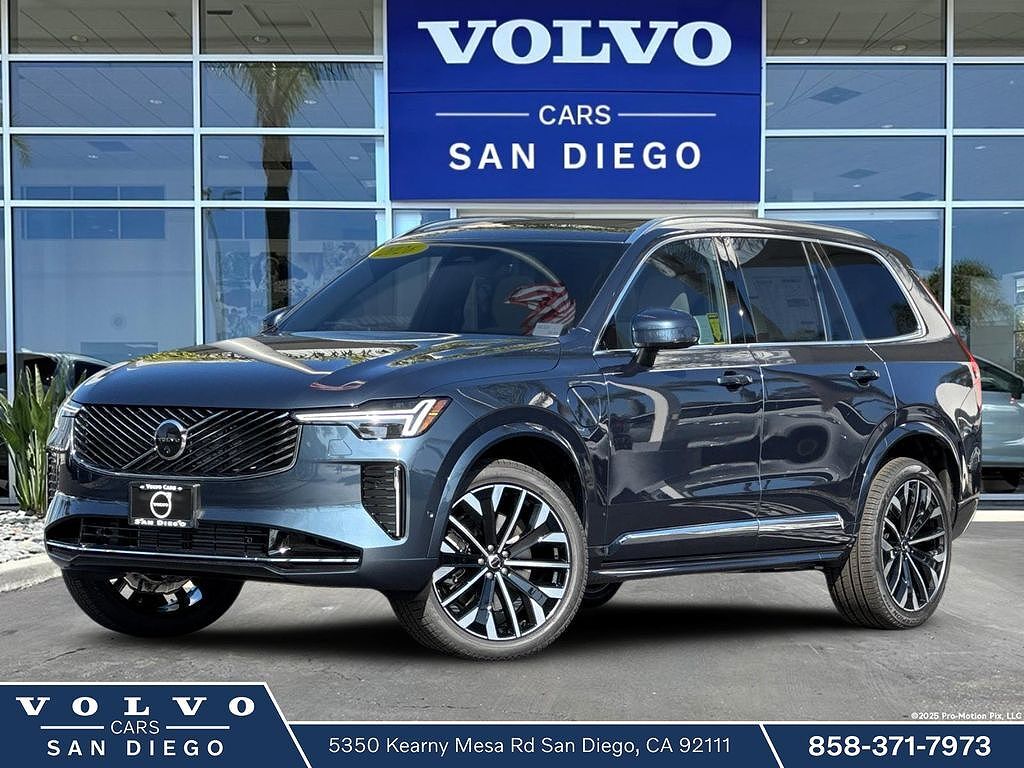 2026 VOLVO XC90