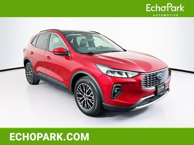 2023 FORD Escape