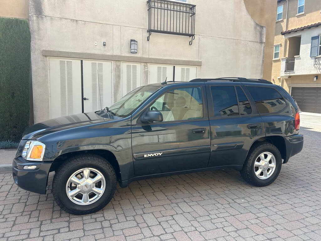 2005 GMC Envoy