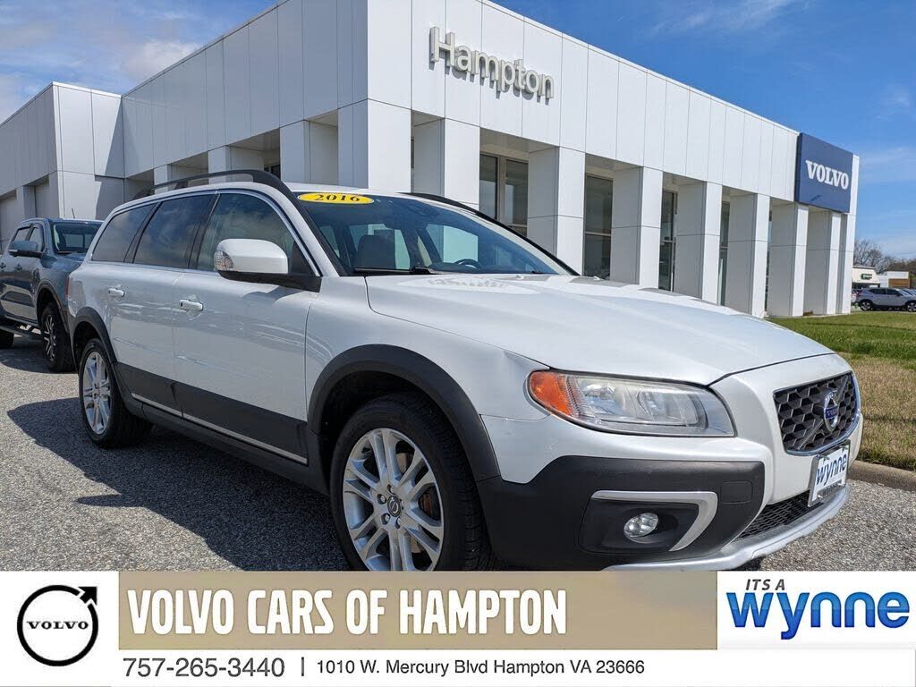 2016 VOLVO XC70