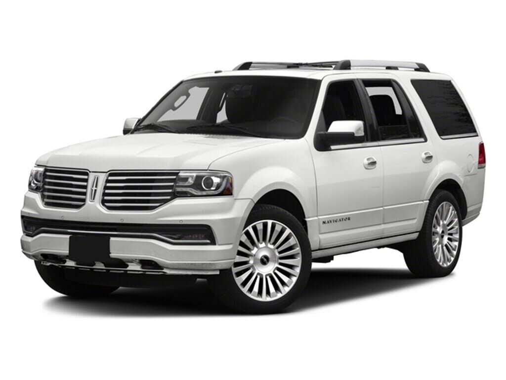 2016 LINCOLN Navigator