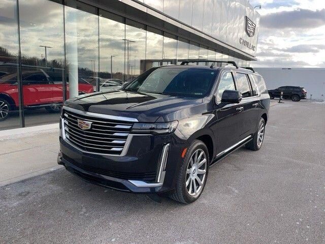2023 CADILLAC Escalade ESV