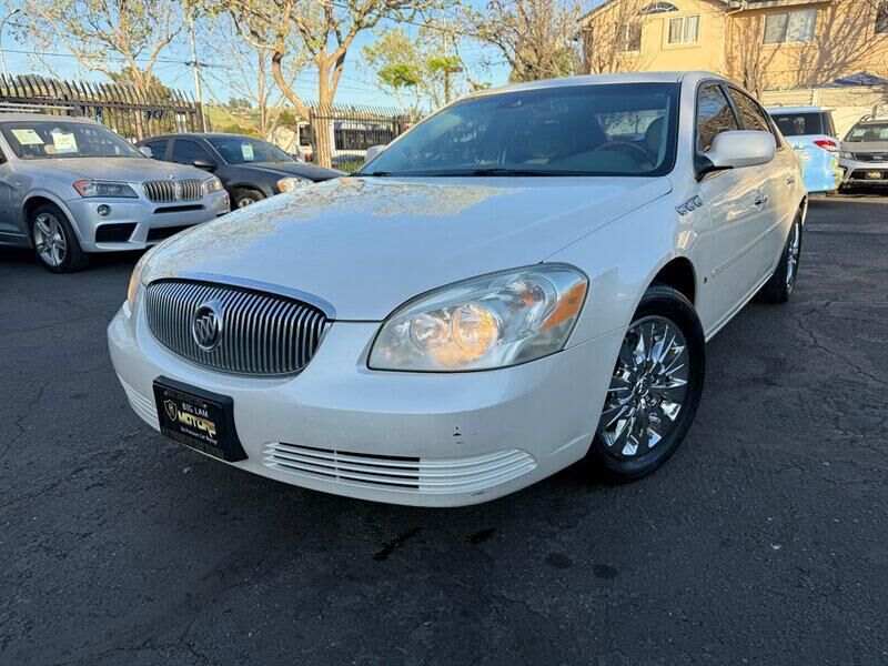 2009 BUICK Lucerne