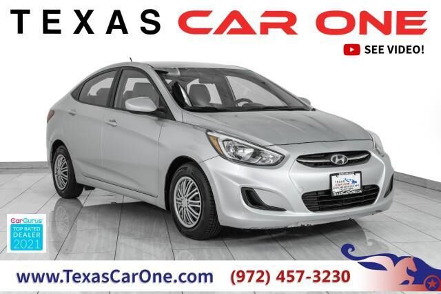 2017 HYUNDAI Accent