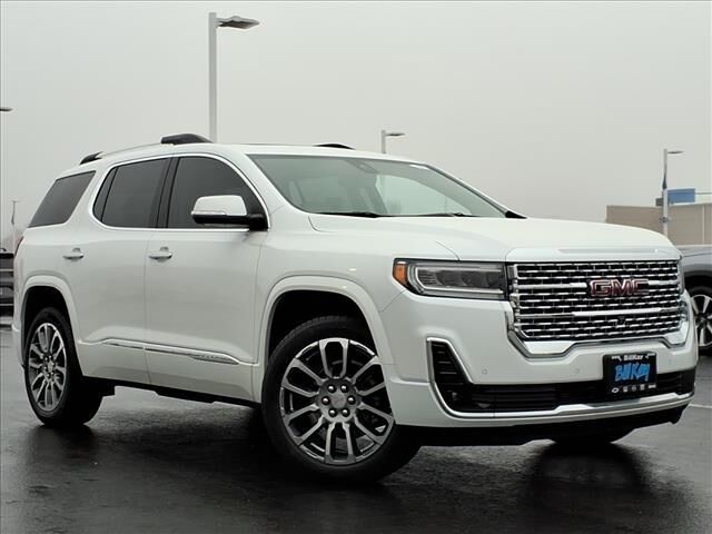 2023 GMC Acadia