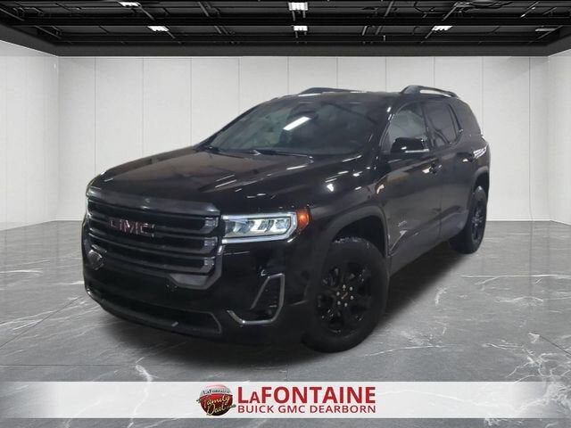 2023 GMC Acadia