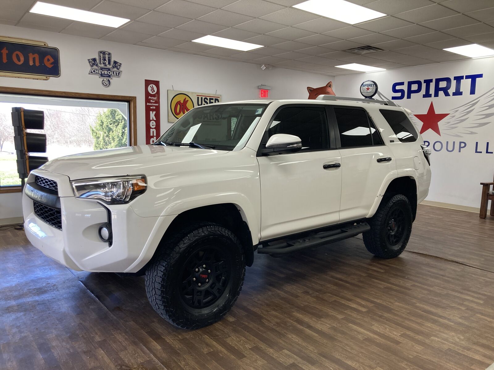 2016 TOYOTA 4-Runner
