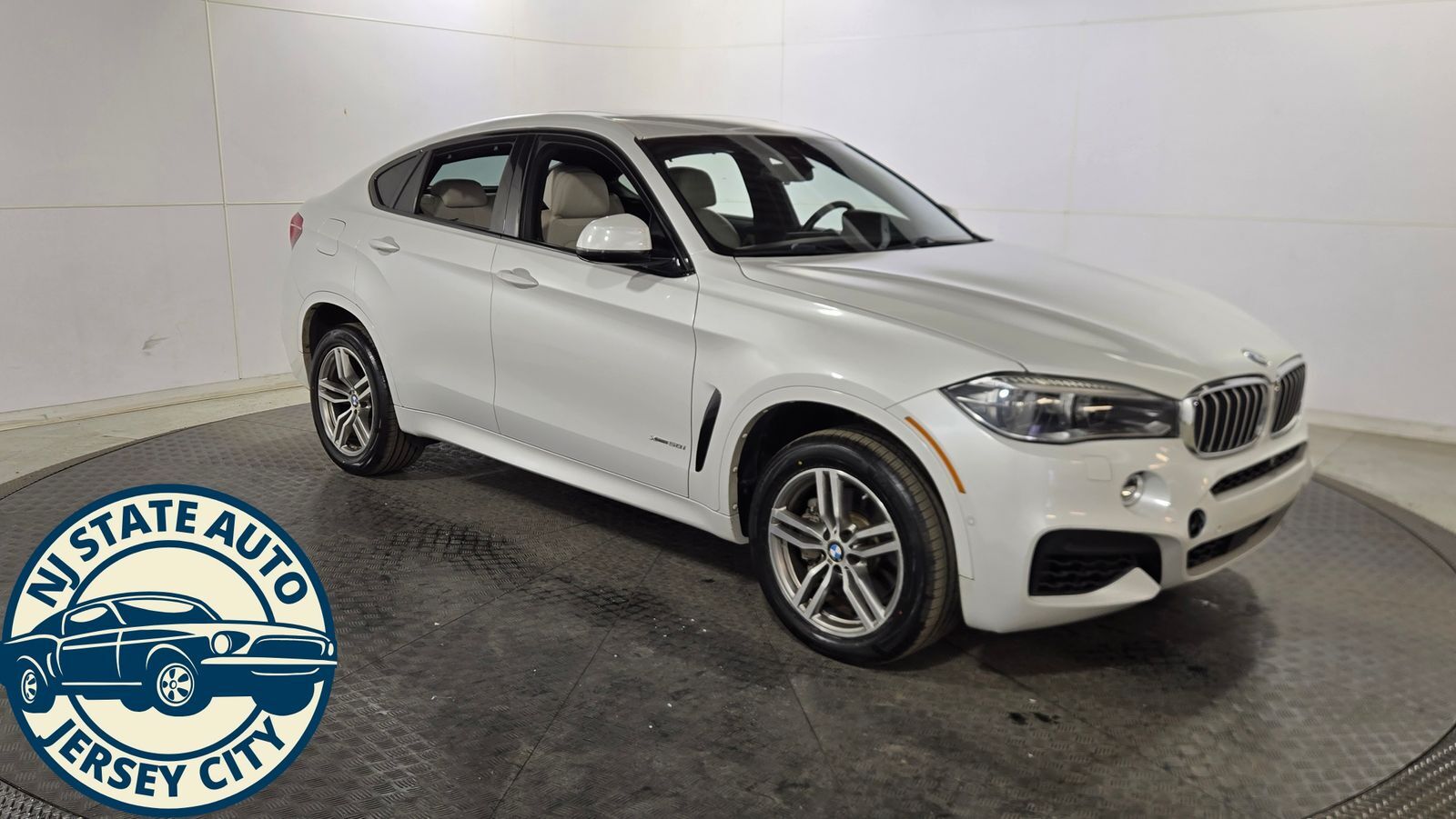 2017 BMW X6